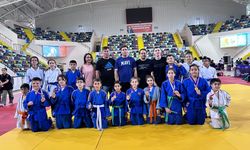 Osmangazili judocular başarıdan başarıya koşuyor