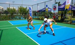 Bursa’nın ilk Pickleball Turnuvası yapıldı