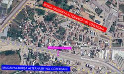 Mudanya-Bursa istikametinde trafik düzenlemesi