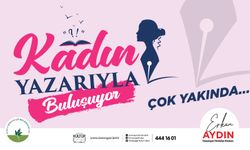 Osmangazili kadınlar ‘Kadın Yazarıyla Buluşuyor’