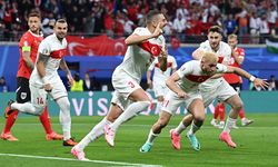 EURO 2024 | Avusturya 1-2 Türkiye (Goller, Maç Özeti)