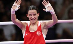 Hatice Akbaş, Paris 2024'te Finale adını yazdırdı