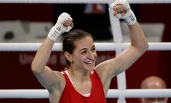 Buse Naz Çakıroğlu, Paris Olimpiyatları'nda çeyrek finalde!