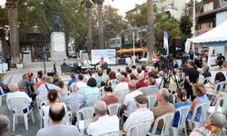 Mudanya'da turizmin geleceği Kitap Fuarı'nda konuşuldu