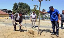 Başkan Aydın: “Yeni parklar ile ilçemize değer katacağız”