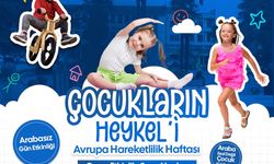 Haydi çocuklar, Heykel'de buluşuyoruz