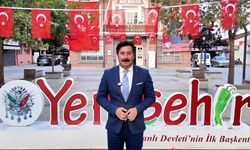 Yenişehir'de 9. Uluslararası Altın Biber Festivali başladı