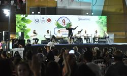 Altın Biber Festivali'nde folklör şöleni