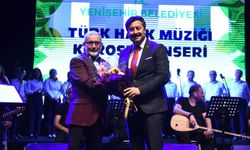 Yenişehir’de türkü gecesi