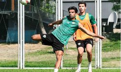 Bursaspor, Düzcespor maçı hazırlıklarını tamamladı