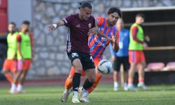 TFF 2. Lig: İnegölspor: 1 - İskenderunspor: 1