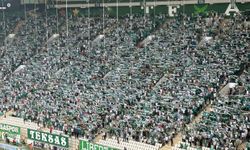 Bursaspor 3 saatte 40 bin bilet sattı