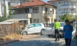 Bursa'da korkutan görüntü