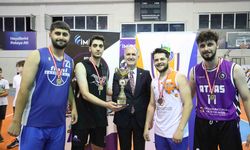 Refik Gür Sokak Basketbolu Turnuvasının şampiyonları belli oldu