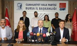 CHP Bursa İl Başkanı Nihat Yeşiltaş: AKP iktidarında eğitimdeki sorunlar derinleşti