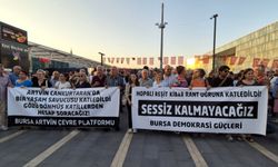 Bursa Demokrasi Güçleri'nden Cankurtaran'daki Silahlı Saldırıya Tepki