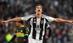 Juventus’tan milli futbolcu Kenan Yıldız’a ödül!