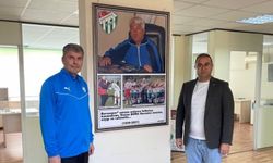 Vefanın adıdır Bursaspor