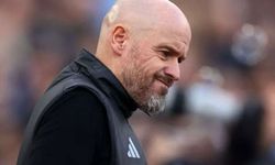 Manchester United Erik ten Hag'ı gönderdi