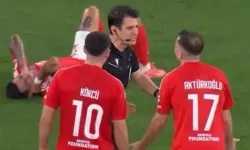 Kerem Aktürkoğlu'nun golü Benfica'ya yetmedi!