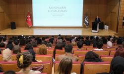 Mudanya Üniversitesi’nde start verildi!