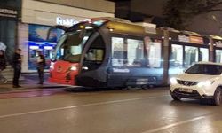 Bursa'da tramvay seferi aksadı; İşte nedeni