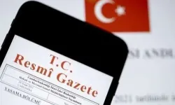 Atama kararları Resmi Gazete'de