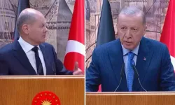 Almanya Başkanı'nın sözleri Cumhurbaşkanı Erdoğan'ı kızdırdı