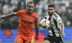 Beşiktaş'ın gücü yetmedi!