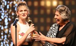 Farah Zeynep Abdullah'ın konuşması alkış aldı