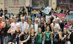 Nilüfer Belediyespor Eker siftah yaptı