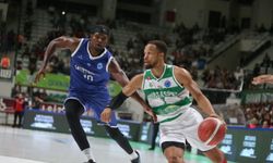 Bursaspor Basketbol siftah yaptı