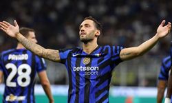 Inter’den Hakan Çalhanoğlu hakkında açıklama