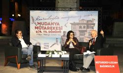 Mudanyalılar, mütareke günlerini anılarla yaşadı