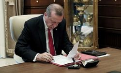 Erdoğan imzaladı: Adalet Bakanlığı’na yeni isim