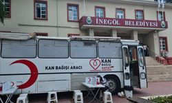 İnegöl'de kan bağışı kampanyası başlıyor