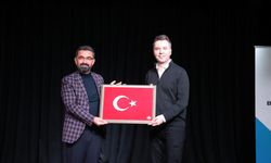 Mehmet Akif Ersoy İnegöllülerle buluştu, Gazze'de yaşananları anlattı