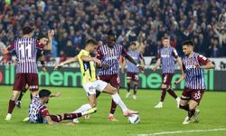 Müthiş maç Fenerbahçe'nin