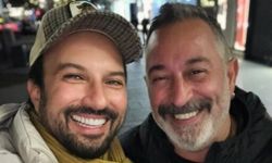 Tarkan ve Cem Yılmaz Almanya'da buluştu!