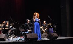 "Dünya Sesleri Bursa'da" konserleri Lena Chamamyan ile başladı