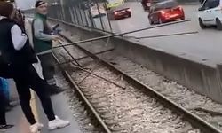 Bursa'da metro seferleri ve trafik aynı anda aksadı; İşte nedeni...