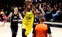 Fenerbahçe’den Euroleague’de üst üste 6. galibiyet