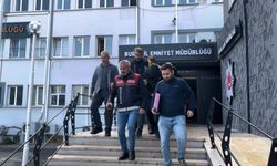 Bursa'da otomobil çetesine operasyon