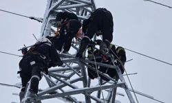 Bursa'da korkunç olay; Elektrik akımına kapıldı