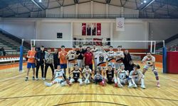 İnegöl Belediyespor ezdi geçti