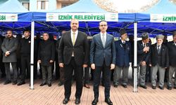 İznik'in gurur günü