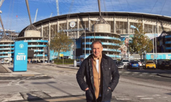 Abdullah Avcı Manchester City'de