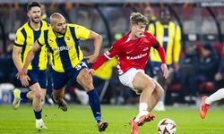 Fenerbahçe'den tatsız sonuç