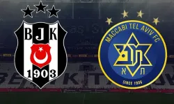 Beşiktaş-Maccabi Tel Aviv maçı hakkında flaş karar!