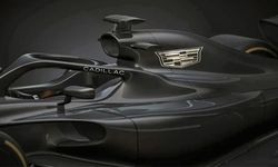 Cadillac Formula 1’e Giriyor